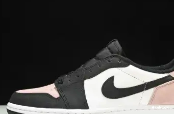 Jordan Coral Low 1 Bleached CZ0790-601 OG 0525